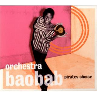 Orchestra Baobab Pirates Choice (2LP)